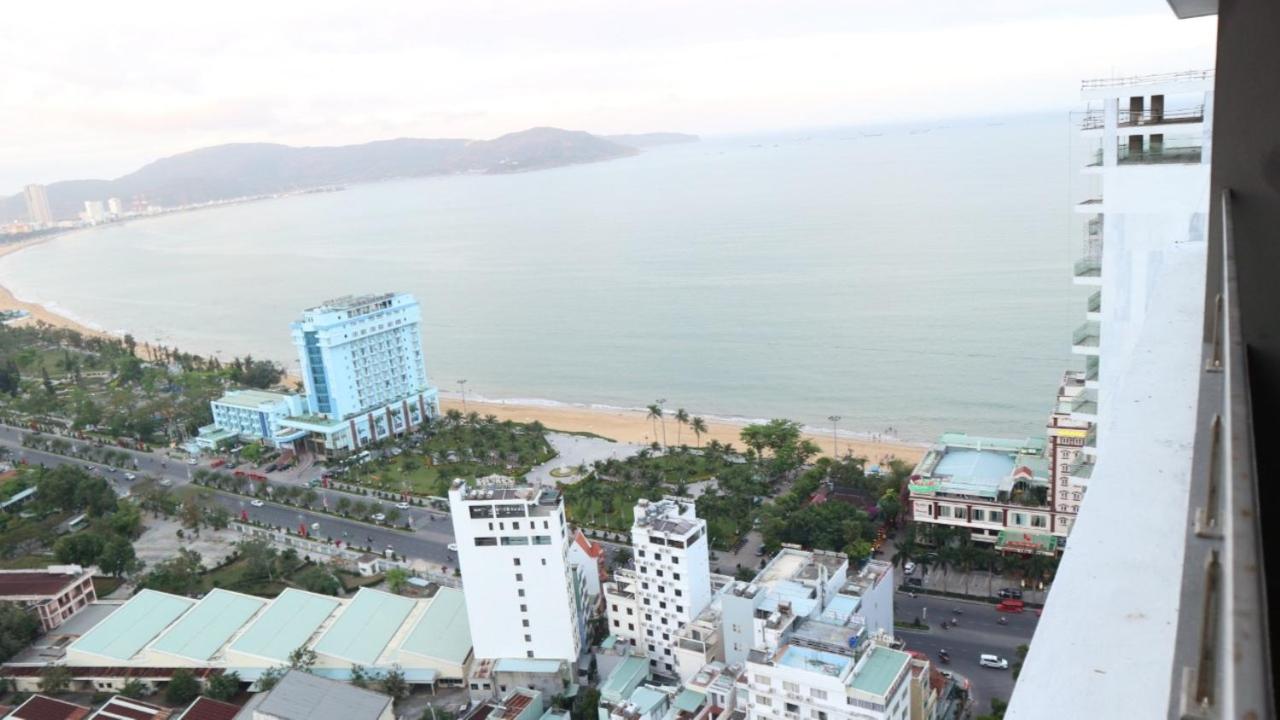 FLC Sea Tower Apartment Quy Nhơn - Hừng Đông Tourist Quy Nhon Exterior foto