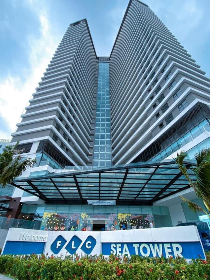 FLC Sea Tower Apartment Quy Nhơn - Hừng Đông Tourist Quy Nhon Exterior foto