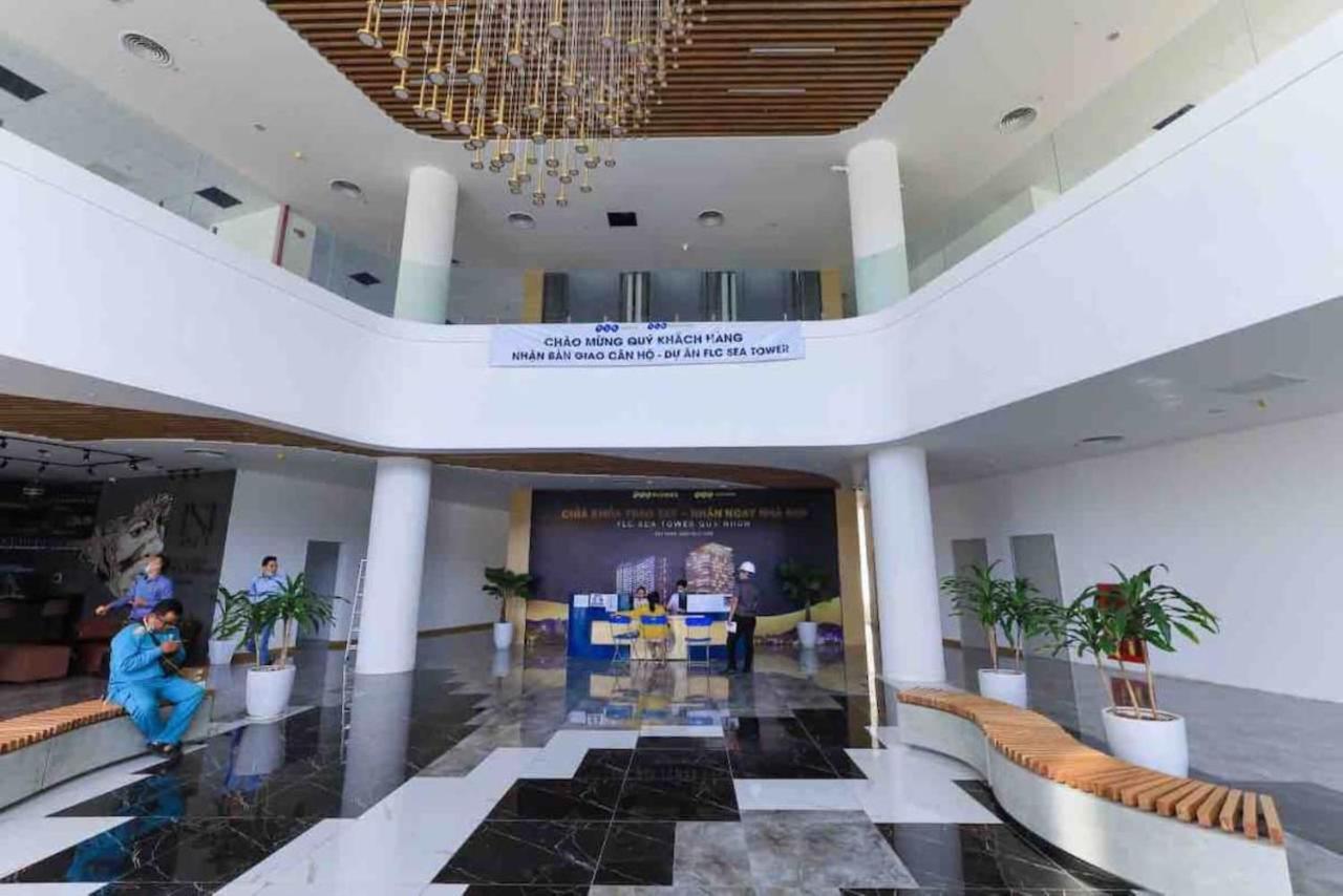 FLC Sea Tower Apartment Quy Nhơn - Hừng Đông Tourist Quy Nhon Exterior foto