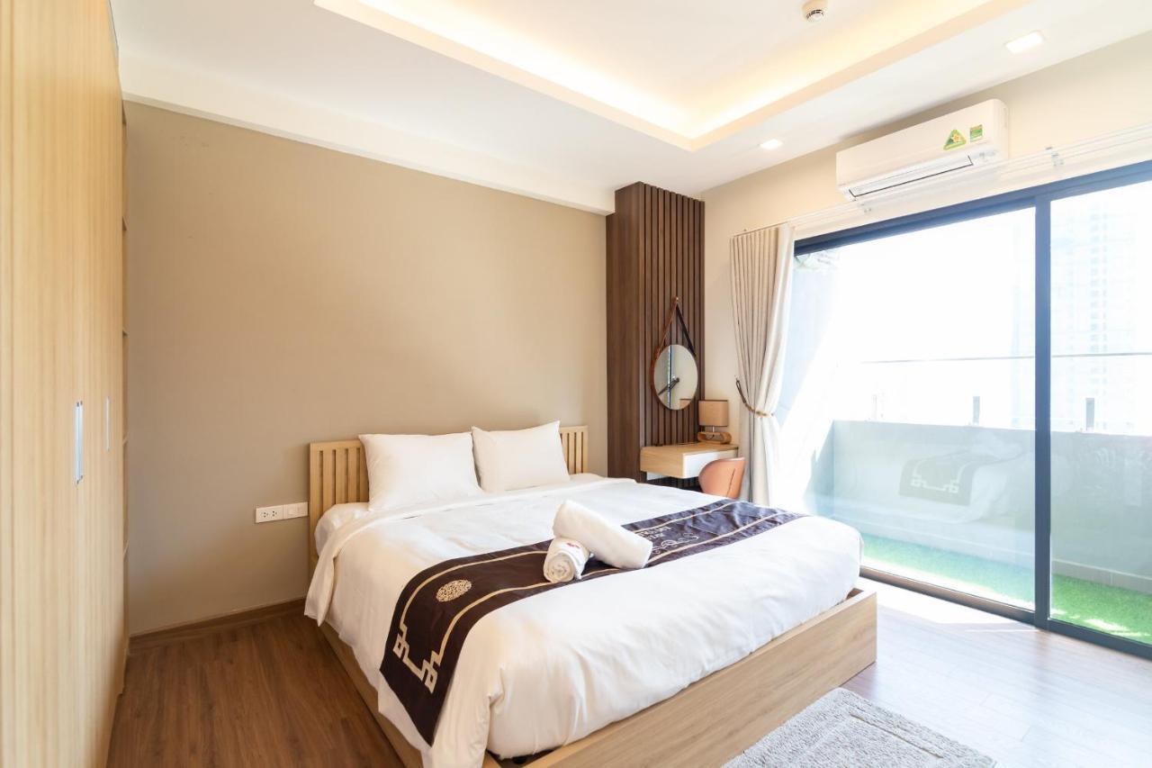 FLC Sea Tower Apartment Quy Nhơn - Hừng Đông Tourist Quy Nhon Exterior foto