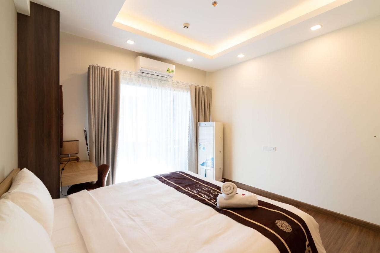 FLC Sea Tower Apartment Quy Nhơn - Hừng Đông Tourist Quy Nhon Exterior foto