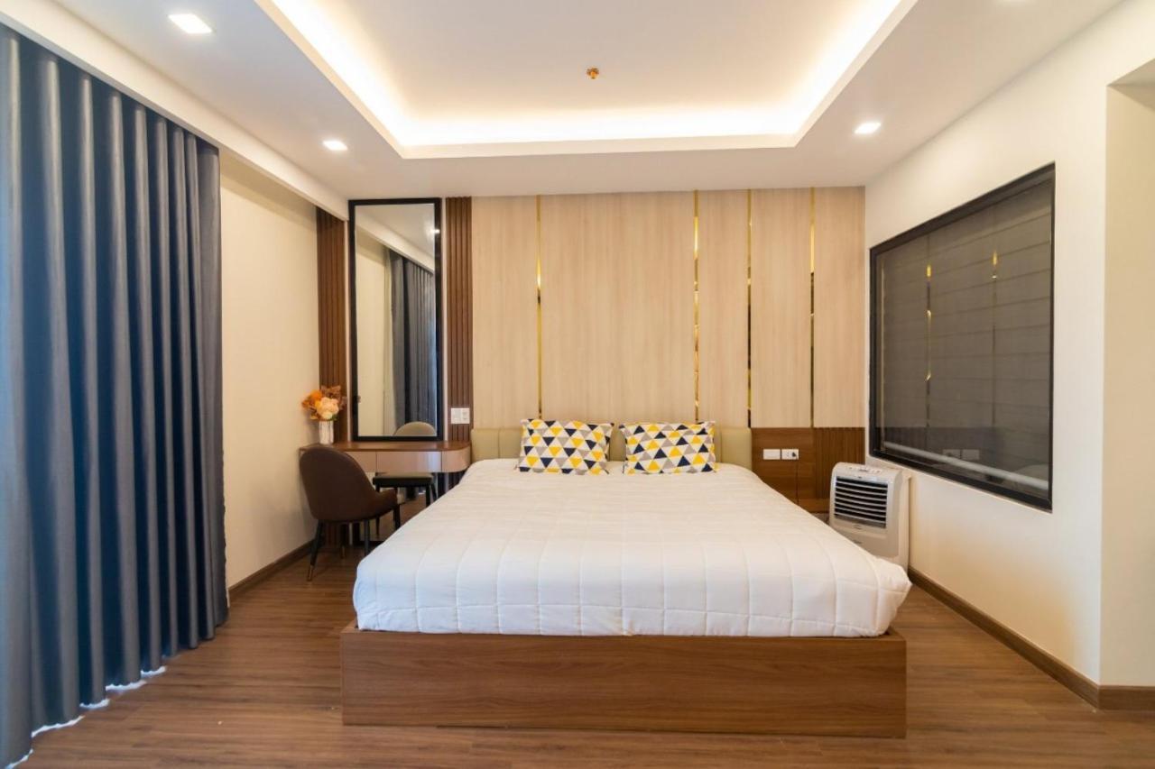 FLC Sea Tower Apartment Quy Nhơn - Hừng Đông Tourist Quy Nhon Exterior foto