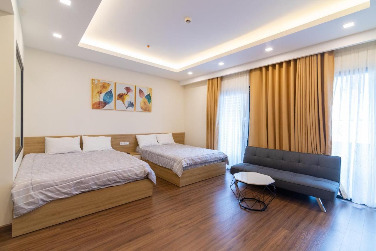 FLC Sea Tower Apartment Quy Nhơn - Hừng Đông Tourist Quy Nhon Exterior foto