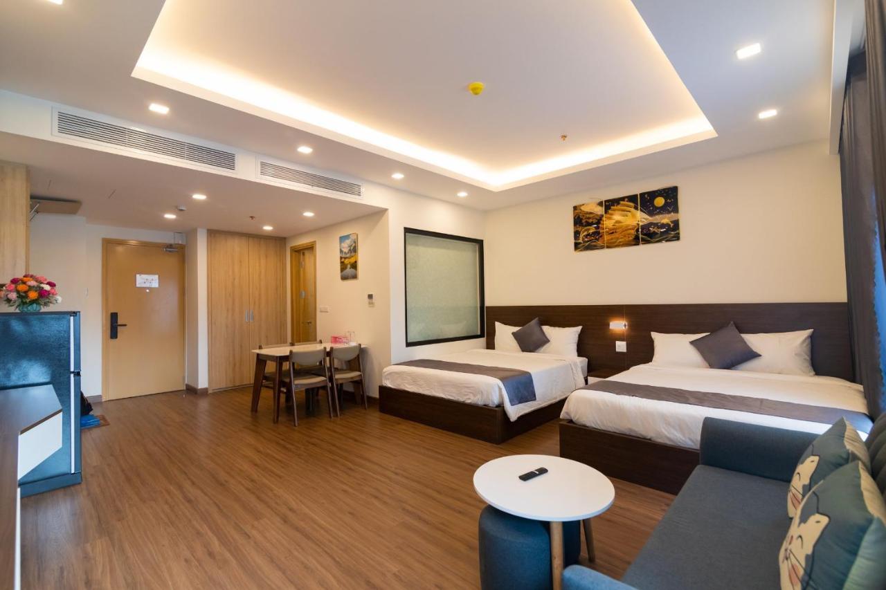 FLC Sea Tower Apartment Quy Nhơn - Hừng Đông Tourist Quy Nhon Exterior foto