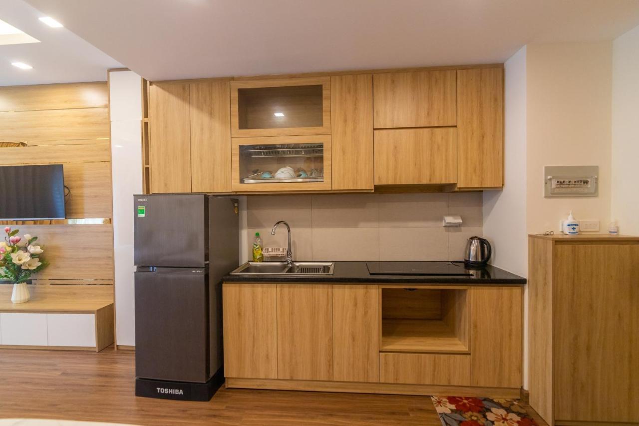 FLC Sea Tower Apartment Quy Nhơn - Hừng Đông Tourist Quy Nhon Exterior foto