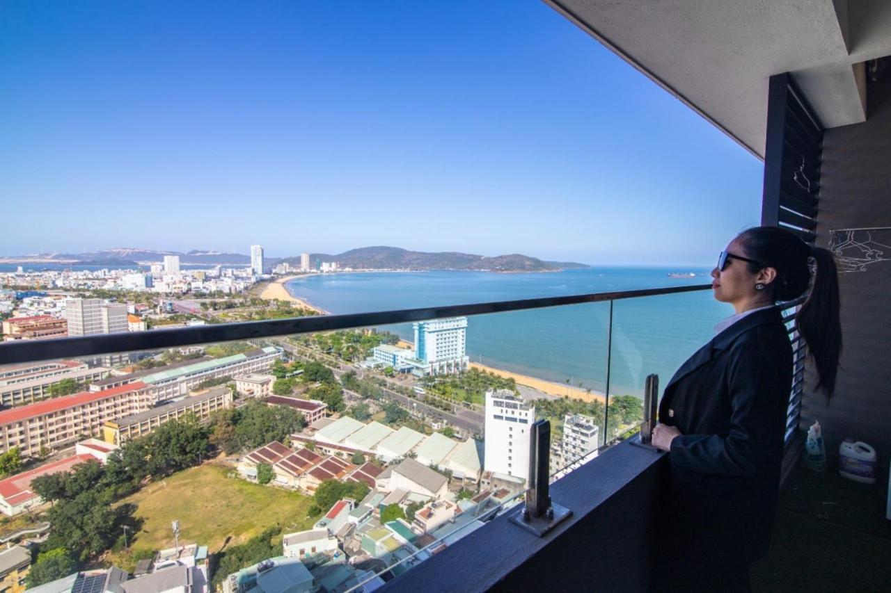 FLC Sea Tower Apartment Quy Nhơn - Hừng Đông Tourist Quy Nhon Exterior foto