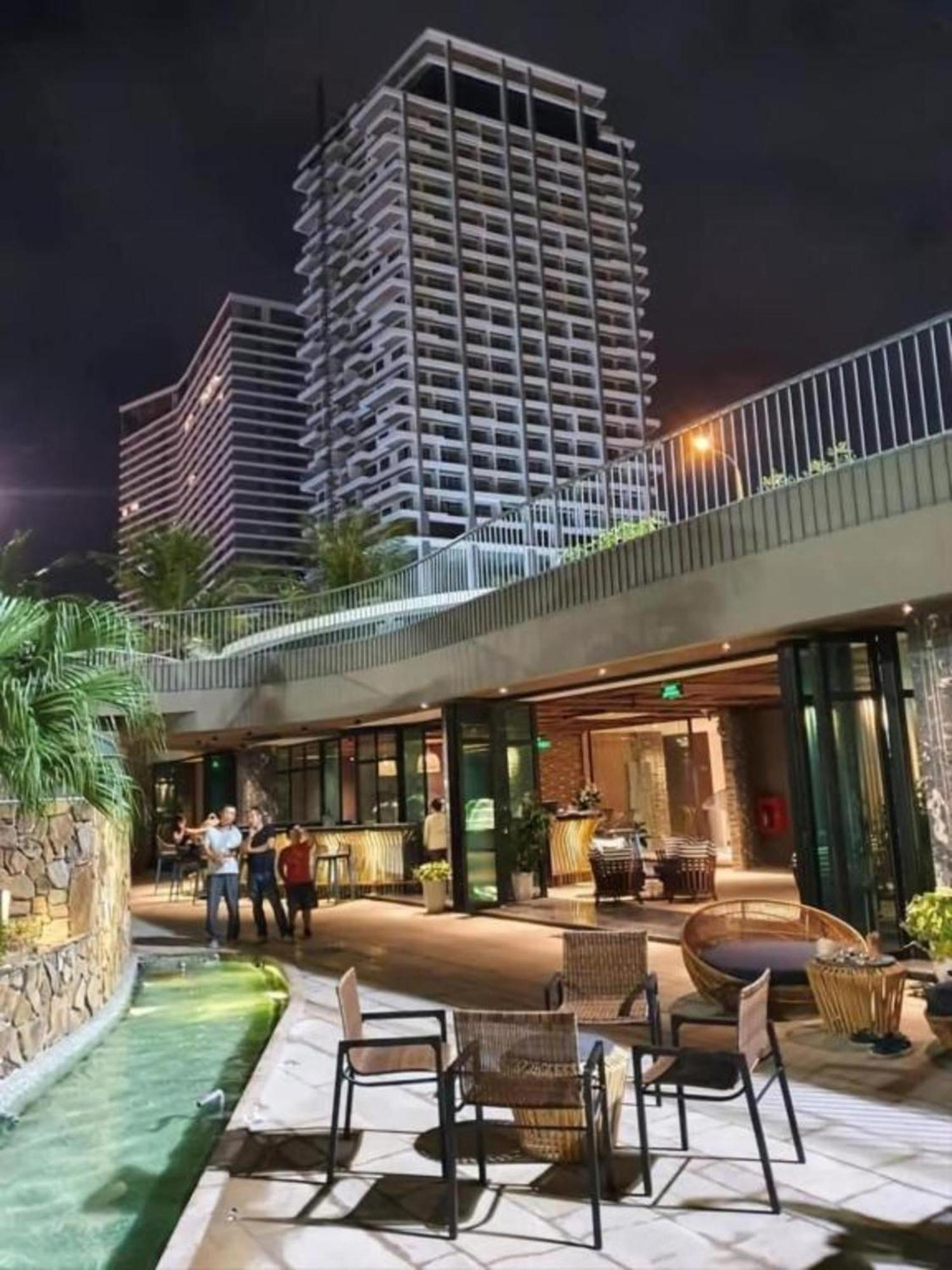 FLC Sea Tower Apartment Quy Nhơn - Hừng Đông Tourist Quy Nhon Exterior foto