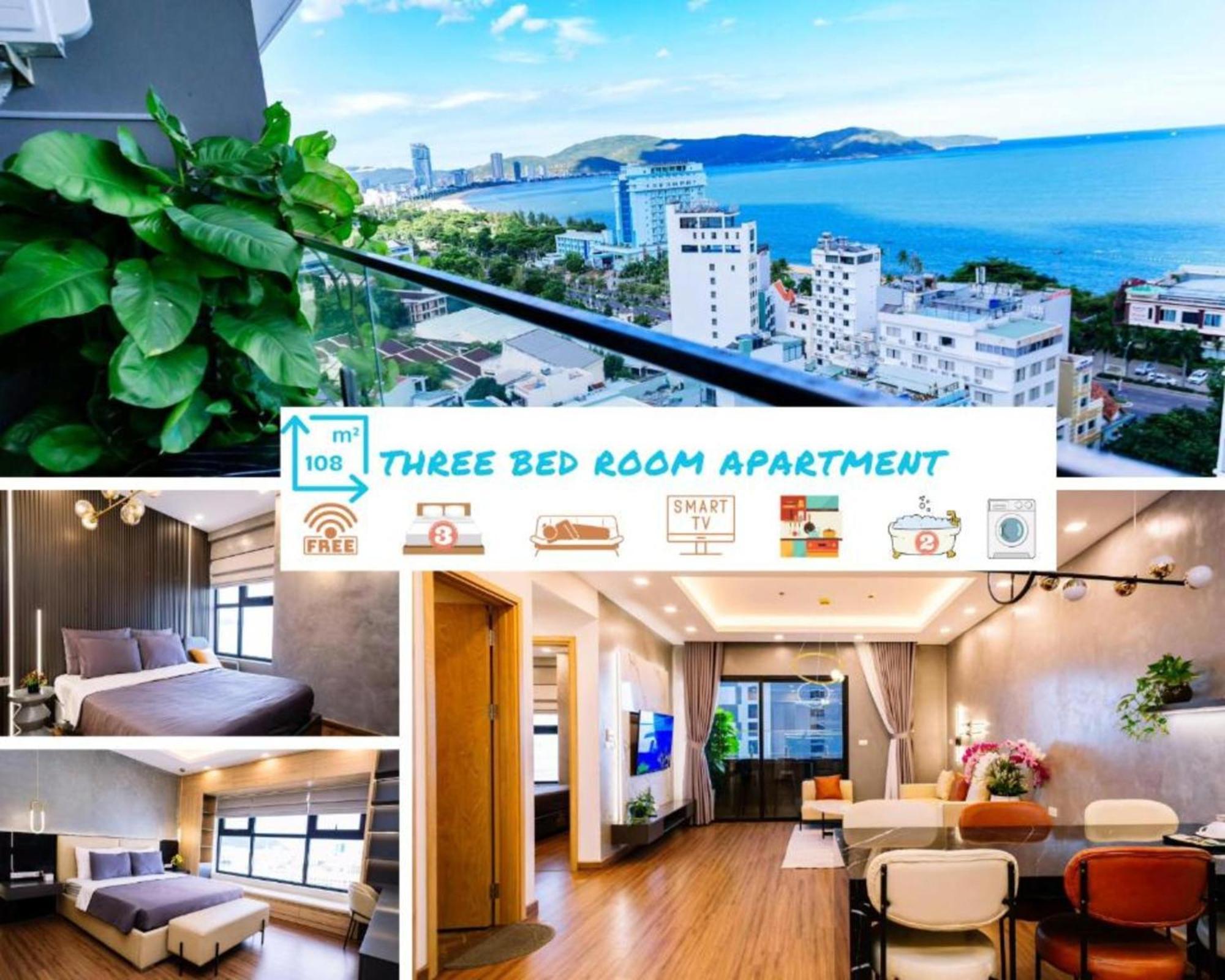FLC Sea Tower Apartment Quy Nhơn - Hừng Đông Tourist Quy Nhon Exterior foto
