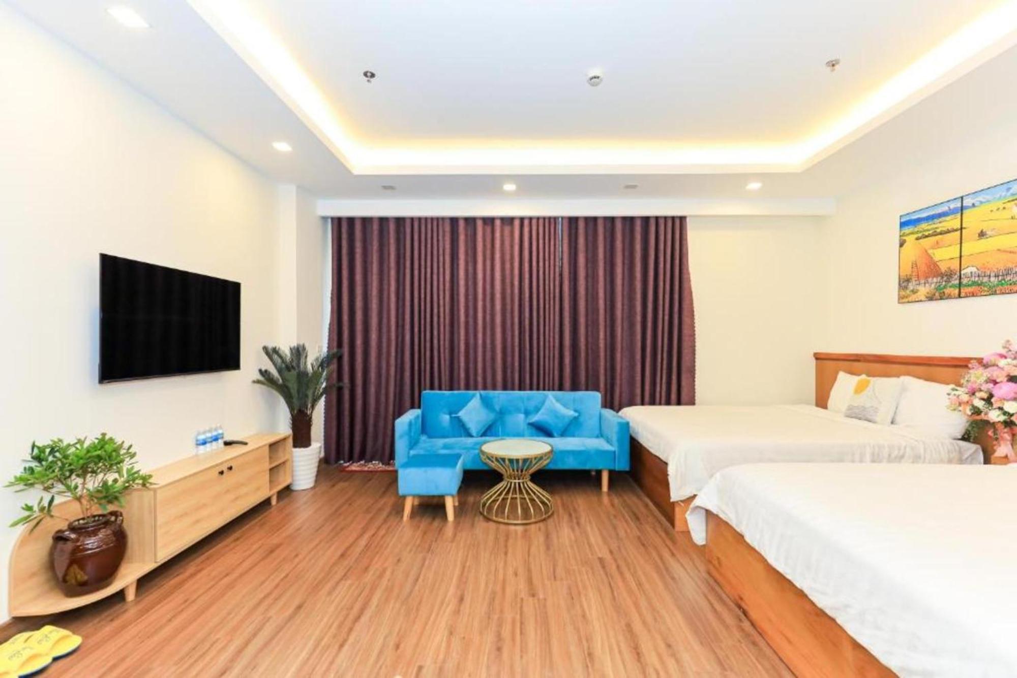 FLC Sea Tower Apartment Quy Nhơn - Hừng Đông Tourist Quy Nhon Exterior foto