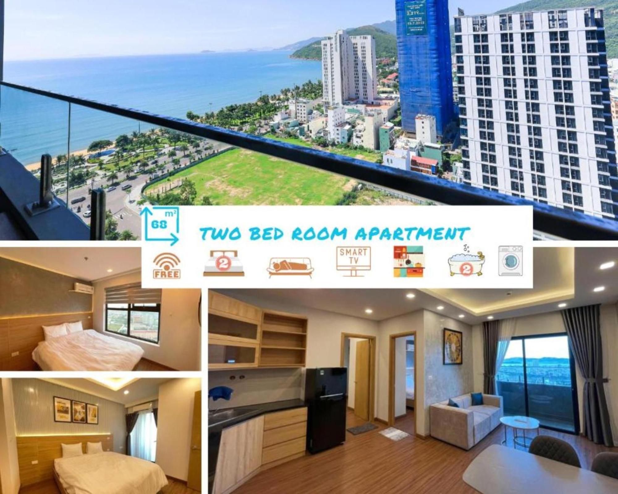 FLC Sea Tower Apartment Quy Nhơn - Hừng Đông Tourist Quy Nhon Exterior foto