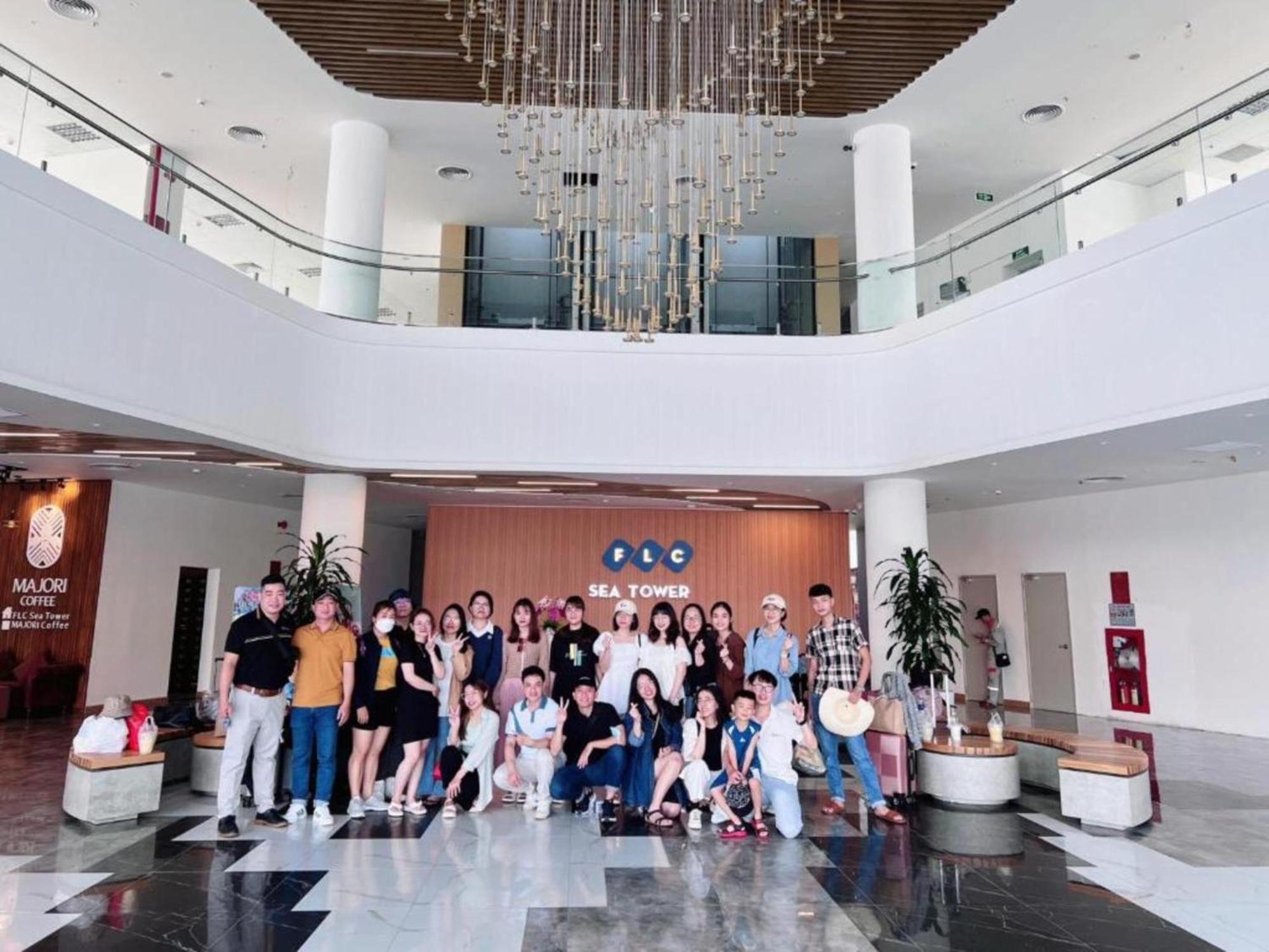 FLC Sea Tower Apartment Quy Nhơn - Hừng Đông Tourist Quy Nhon Exterior foto