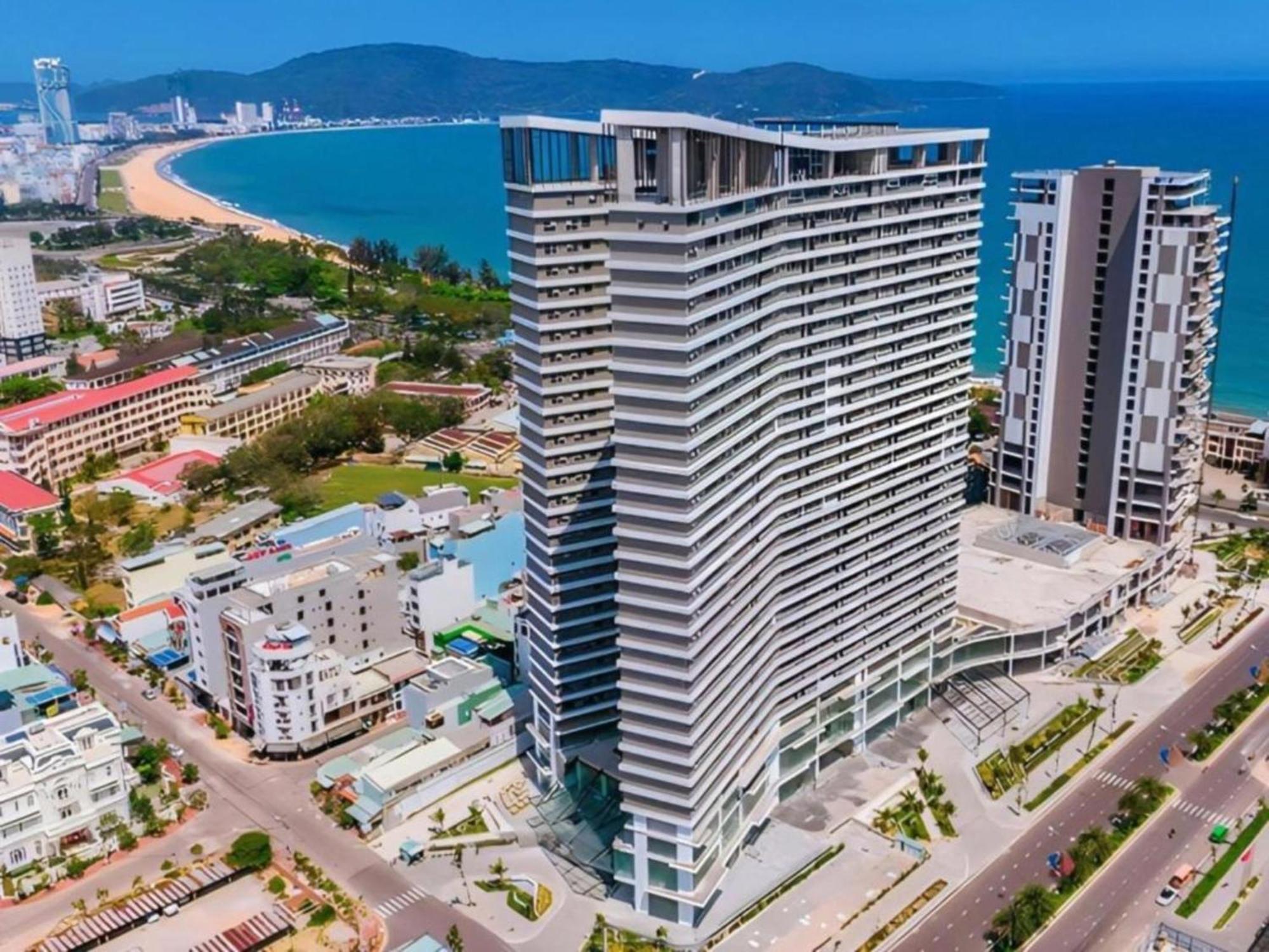 FLC Sea Tower Apartment Quy Nhơn - Hừng Đông Tourist Quy Nhon Exterior foto