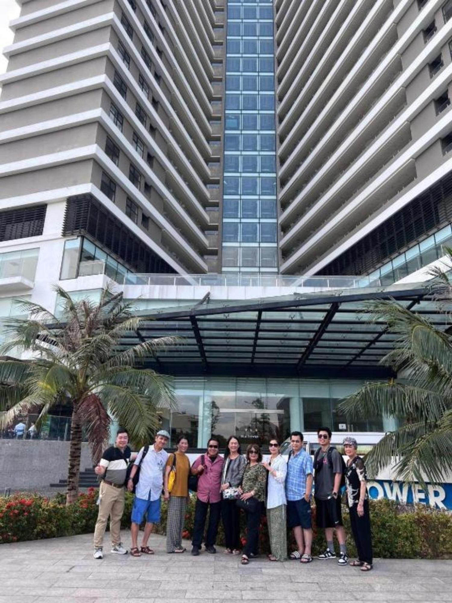 FLC Sea Tower Apartment Quy Nhơn - Hừng Đông Tourist Quy Nhon Exterior foto