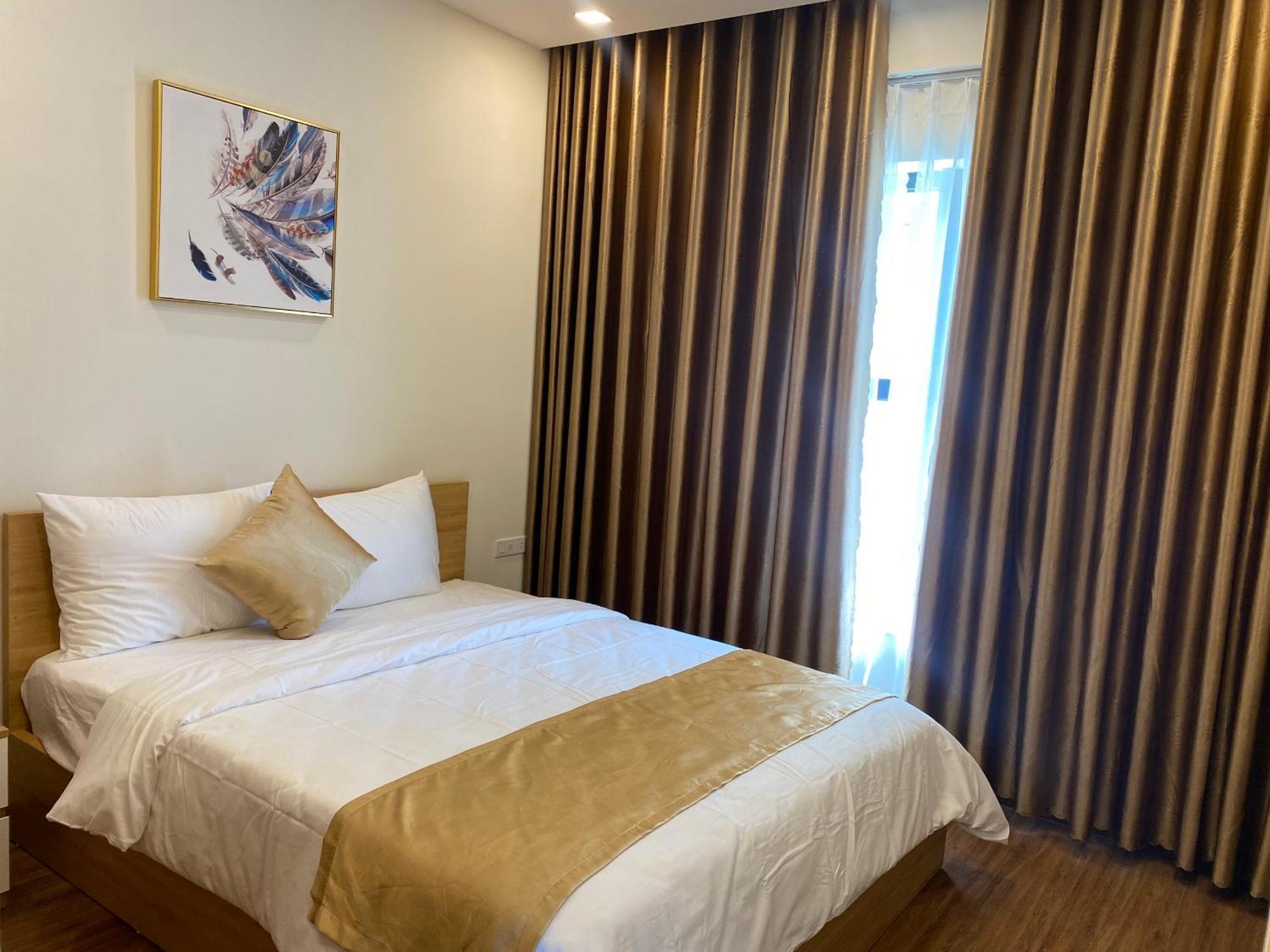 FLC Sea Tower Apartment Quy Nhơn - Hừng Đông Tourist Quy Nhon Quarto foto