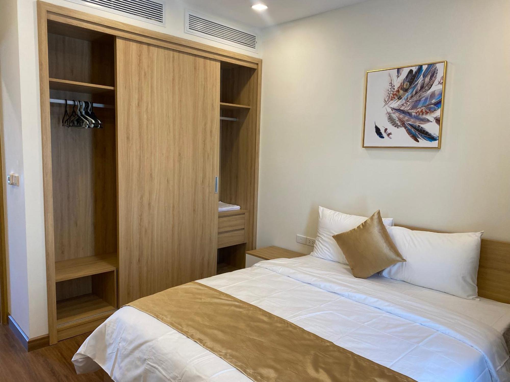 FLC Sea Tower Apartment Quy Nhơn - Hừng Đông Tourist Quy Nhon Quarto foto