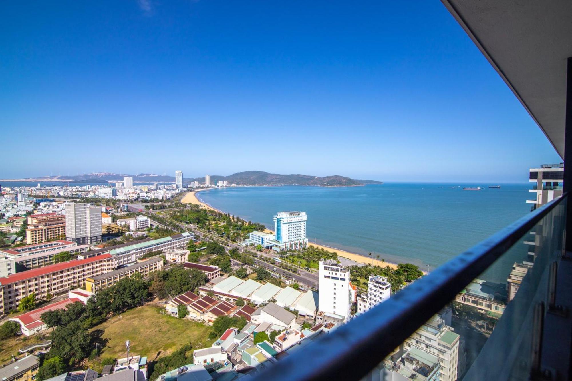 FLC Sea Tower Apartment Quy Nhơn - Hừng Đông Tourist Quy Nhon Quarto foto